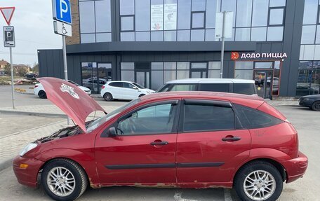 Ford Focus IV, 2003 год, 220 000 рублей, 4 фотография