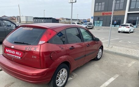 Ford Focus IV, 2003 год, 220 000 рублей, 3 фотография