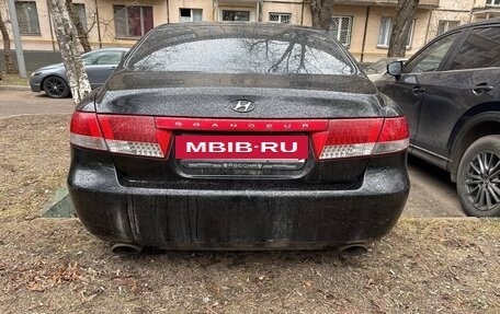 Hyundai Grandeur, 2006 год, 450 000 рублей, 5 фотография