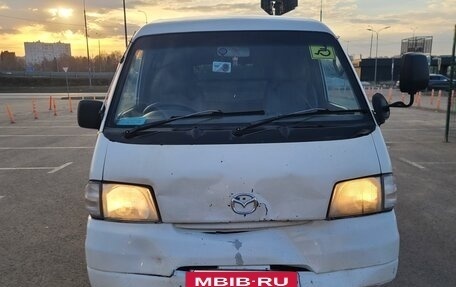 Mazda Bongo IV, 2015 год, 899 999 рублей, 4 фотография