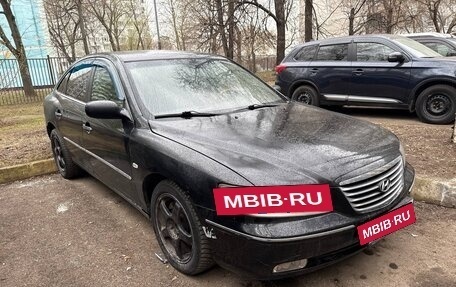 Hyundai Grandeur, 2006 год, 450 000 рублей, 3 фотография