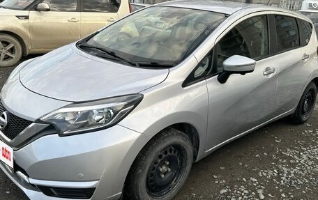 Nissan Note II рестайлинг, 2016 год, 1 300 000 рублей, 2 фотография