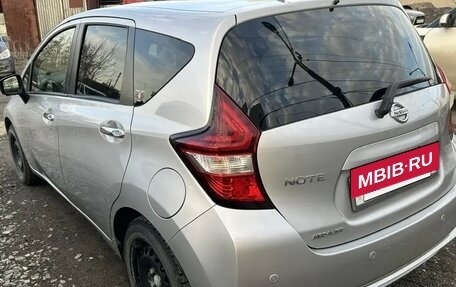 Nissan Note II рестайлинг, 2016 год, 1 300 000 рублей, 5 фотография