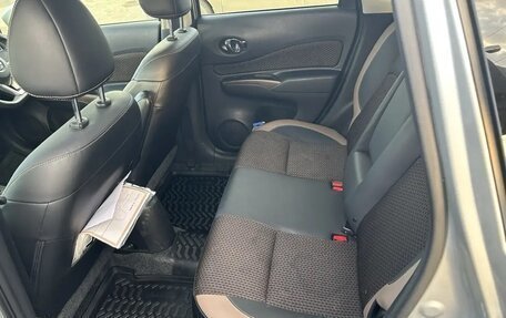 Nissan Note II рестайлинг, 2016 год, 1 300 000 рублей, 15 фотография