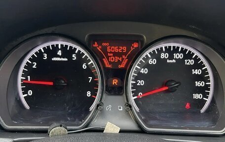 Nissan Note II рестайлинг, 2016 год, 1 300 000 рублей, 11 фотография