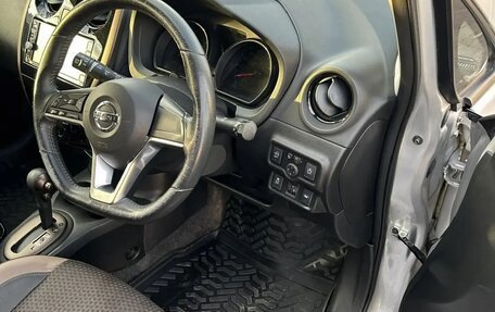 Nissan Note II рестайлинг, 2016 год, 1 300 000 рублей, 10 фотография