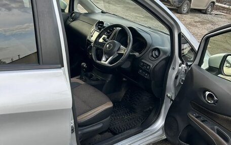 Nissan Note II рестайлинг, 2016 год, 1 300 000 рублей, 9 фотография