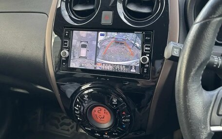 Nissan Note II рестайлинг, 2016 год, 1 300 000 рублей, 12 фотография