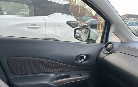 Nissan Note II рестайлинг, 2016 год, 1 300 000 рублей, 18 фотография