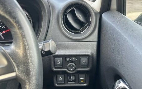 Nissan Note II рестайлинг, 2016 год, 1 300 000 рублей, 19 фотография