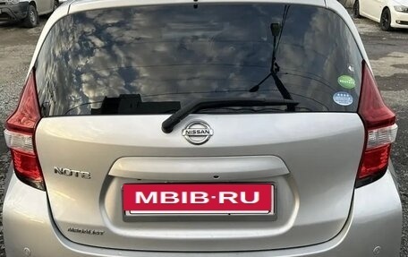 Nissan Note II рестайлинг, 2016 год, 1 300 000 рублей, 4 фотография