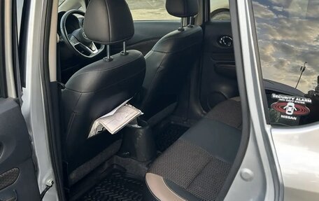 Nissan Note II рестайлинг, 2016 год, 1 300 000 рублей, 21 фотография