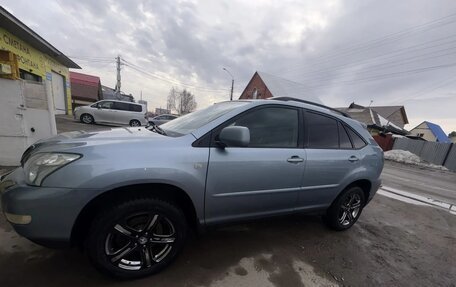 Lexus RX II рестайлинг, 2006 год, 1 400 000 рублей, 7 фотография