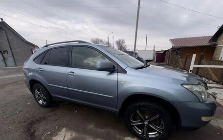 Lexus RX II рестайлинг, 2006 год, 1 400 000 рублей, 6 фотография