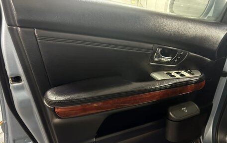 Lexus RX II рестайлинг, 2006 год, 1 400 000 рублей, 10 фотография