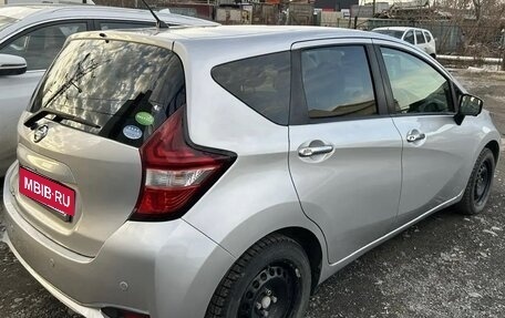 Nissan Note II рестайлинг, 2016 год, 1 300 000 рублей, 3 фотография