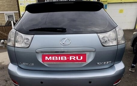 Lexus RX II рестайлинг, 2006 год, 1 400 000 рублей, 2 фотография