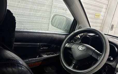 Lexus RX II рестайлинг, 2006 год, 1 400 000 рублей, 14 фотография