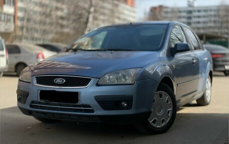 Ford Focus II рестайлинг, 2007 год, 375 000 рублей, 2 фотография