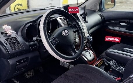 Lexus RX II рестайлинг, 2006 год, 1 400 000 рублей, 9 фотография