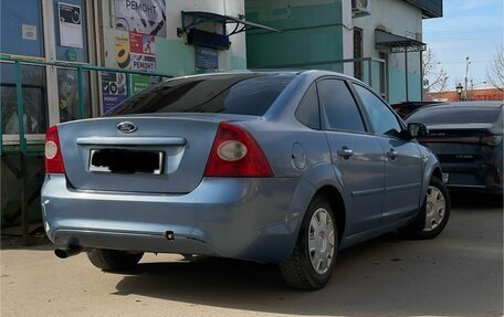 Ford Focus II рестайлинг, 2007 год, 375 000 рублей, 3 фотография