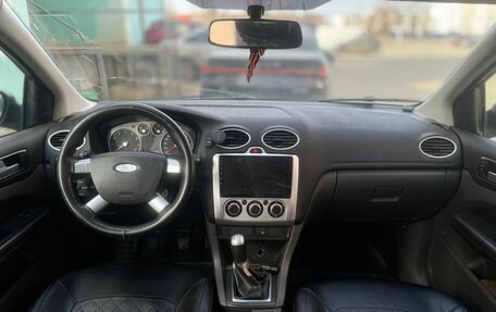 Ford Focus II рестайлинг, 2007 год, 375 000 рублей, 5 фотография