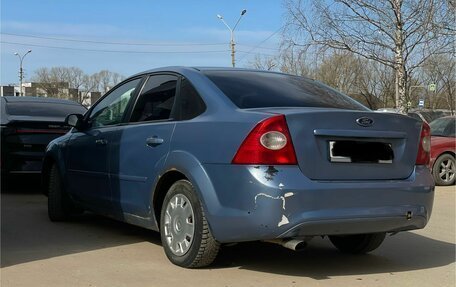 Ford Focus II рестайлинг, 2007 год, 375 000 рублей, 6 фотография