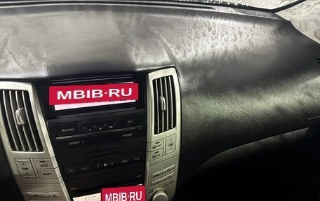 Lexus RX II рестайлинг, 2006 год, 1 400 000 рублей, 17 фотография