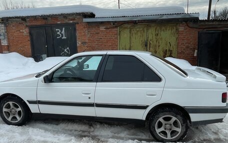 Peugeot 405, 1993 год, 270 000 рублей, 3 фотография