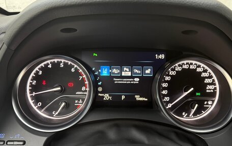 Toyota Camry, 2020 год, 2 350 000 рублей, 7 фотография