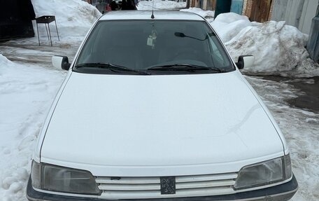 Peugeot 405, 1993 год, 270 000 рублей, 2 фотография