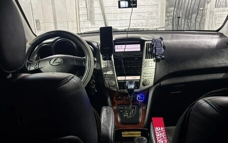 Lexus RX II рестайлинг, 2006 год, 1 400 000 рублей, 15 фотография