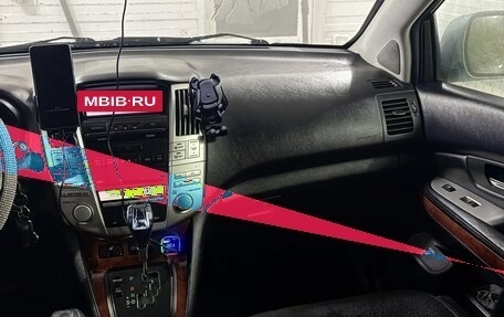 Lexus RX II рестайлинг, 2006 год, 1 400 000 рублей, 13 фотография