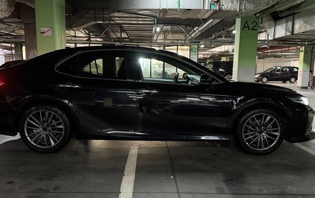 Toyota Camry, 2020 год, 2 350 000 рублей, 21 фотография