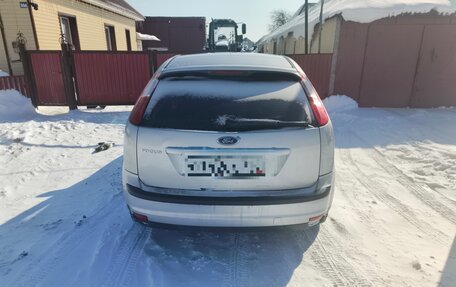Ford Focus II рестайлинг, 2007 год, 450 000 рублей, 2 фотография