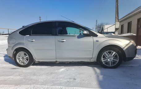 Ford Focus II рестайлинг, 2007 год, 450 000 рублей, 4 фотография