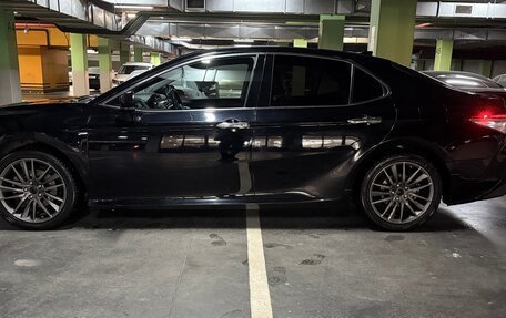 Toyota Camry, 2020 год, 2 350 000 рублей, 22 фотография