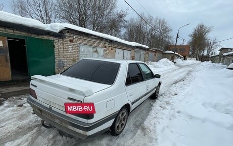 Peugeot 405, 1993 год, 270 000 рублей, 4 фотография