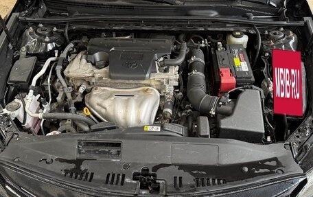 Toyota Camry, 2020 год, 2 350 000 рублей, 8 фотография