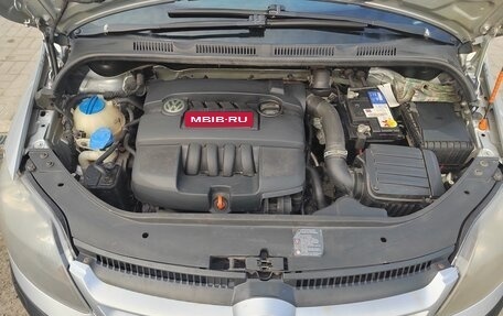 Volkswagen Golf Plus I, 2008 год, 800 000 рублей, 7 фотография