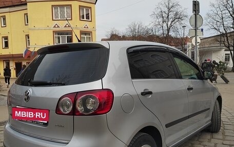 Volkswagen Golf Plus I, 2008 год, 800 000 рублей, 5 фотография