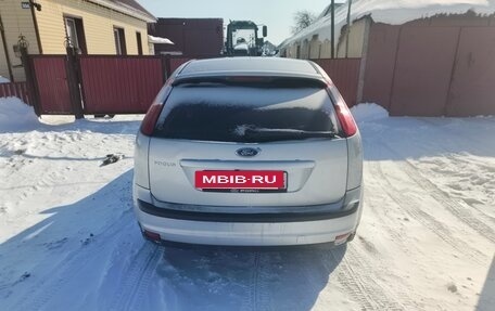 Ford Focus II рестайлинг, 2007 год, 450 000 рублей, 3 фотография