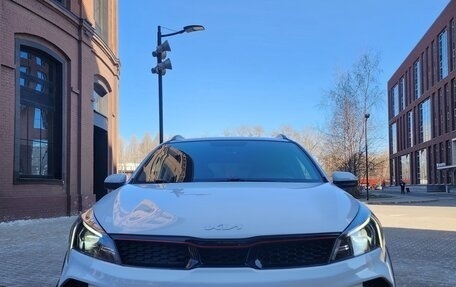 KIA Rio IV, 2021 год, 1 900 000 рублей, 3 фотография