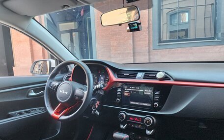 KIA Rio IV, 2021 год, 1 900 000 рублей, 11 фотография