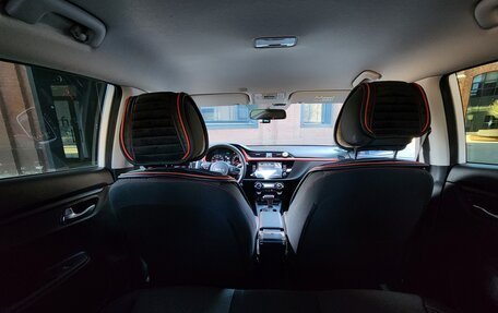 KIA Rio IV, 2021 год, 1 900 000 рублей, 10 фотография