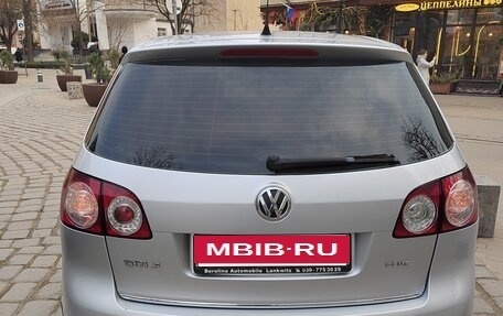 Volkswagen Golf Plus I, 2008 год, 800 000 рублей, 4 фотография