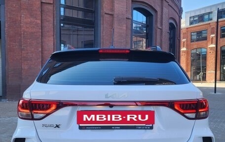 KIA Rio IV, 2021 год, 1 900 000 рублей, 7 фотография