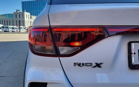 KIA Rio IV, 2021 год, 1 900 000 рублей, 13 фотография