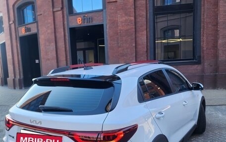 KIA Rio IV, 2021 год, 1 900 000 рублей, 8 фотография