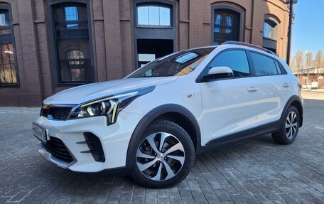 KIA Rio IV, 2021 год, 1 900 000 рублей, 15 фотография